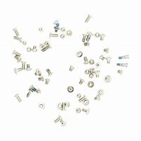 Image result for iPhone 6 Screen Replacement Screw Chart