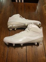 Image result for White Adidas Soccer Cleats
