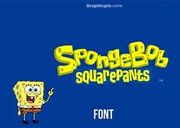Image result for Spongebob in Cursive