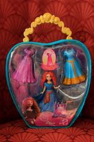 Image result for Disney Princess MagiClip Dolls