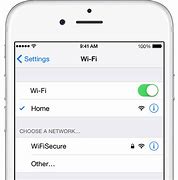 Image result for Activate iOS Wi-Fi