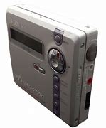 Image result for Walkman MiniDisc Player