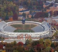 Image result for University of Virginia Stadium
