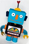 Image result for Paper Box Robot