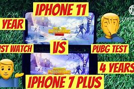 Image result for iPhone 11 Black vs iPhone 7 Plus