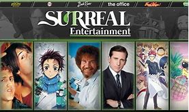 Image result for Surreal Entertainment Man