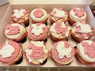 Image result for Baby Cupcakes