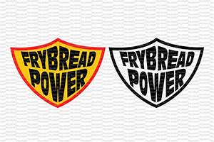 Image result for Fry Bread Power Logo