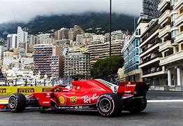 Image result for Ferrari F1 Monaco