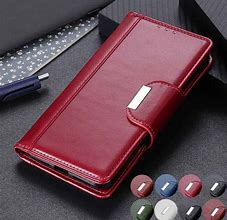 Image result for iPhone 14 Plus Leather Wallet Cases for Men