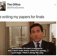 Image result for Funny Memes About Finals Week