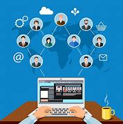 Image result for Virtual Team Meeting