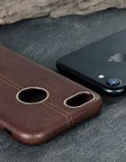 Image result for Premium Leather iPhone Case