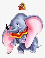 Image result for Dumbo Disney White Background