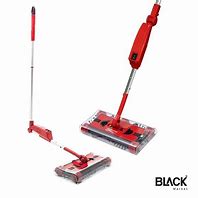 Image result for Battery Operated Swivel Sweeper