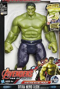 Image result for Avengers Hulk Action Figure