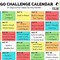 Image result for 30-Day LEGO Challenge Printable