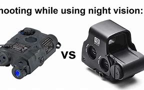 Image result for Passive Aiming Night Vision