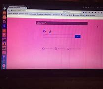 Image result for Picture of Only a Pink Screen