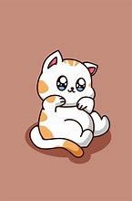 Image result for Cartoon Cat