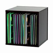 Image result for Vinyl Record Storage Boxes