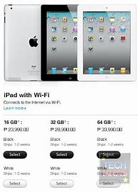 Image result for Newest iPhone/iPad Price in Philippines