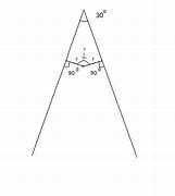Image result for Construction of 90 Degree Angle