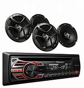 Image result for Car Stereo with Speakers Package