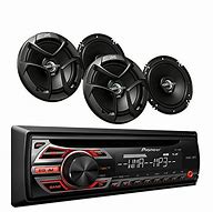 Image result for Pioneer Car Stereo Speakers