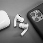 Image result for iPhone Headphones Earbuds On