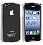 Image result for Clear iPhone 4 Case