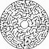 Image result for Circle Maze Symbol