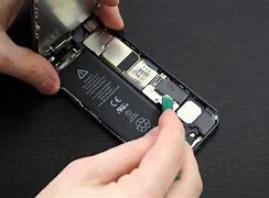 Image result for iPhone 5 Battery Removal