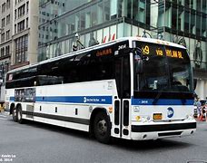 Image result for New York City Bus 1552 Prevost