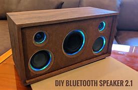Image result for DIY Bluetooth Speaker Stands with Lights