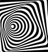 Image result for High Contrast Simple Tunnel Illusion