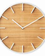 Image result for Wall Clock with Ivy