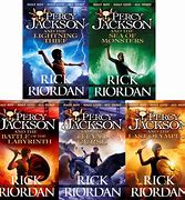 Image result for Percy Jackson Book Order