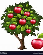 Image result for Fall Apple Cartoon