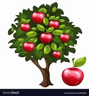 Image result for Apple Cartoon Vector