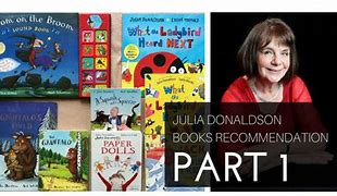 Image result for Julia Donaldson Latest Books