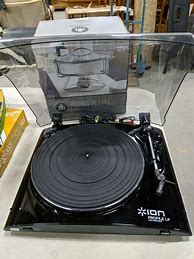 Image result for Ion Profile LP Record Player