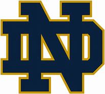 Image result for University of Notre Dame Logo