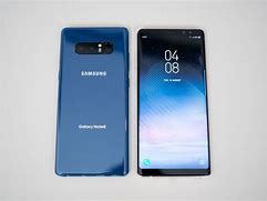 Image result for Galaxy Note 8 Blue