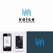 Image result for Voice Detection Logo