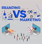 Image result for Branding versus Marketing