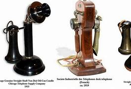 Image result for 2 Old Victorian Telephone Engineer