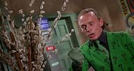 Image result for Frank Gorshin as the Riddler