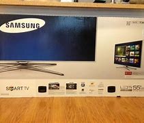 Image result for New Boxed Samsung Smart TV 55''