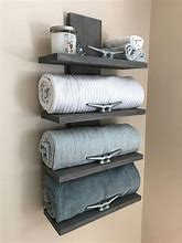Image result for Houzz Bathroom Towel Storage